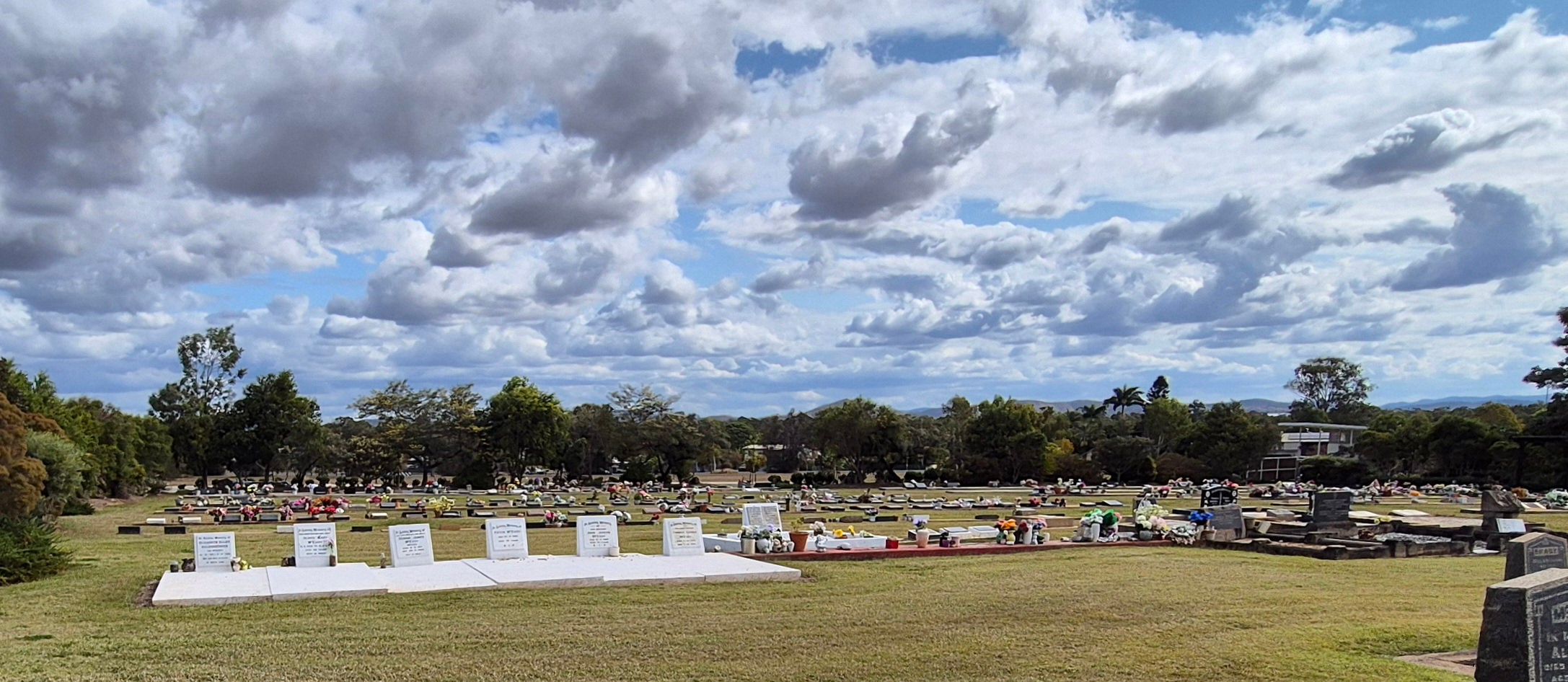 Gracemere cemetery