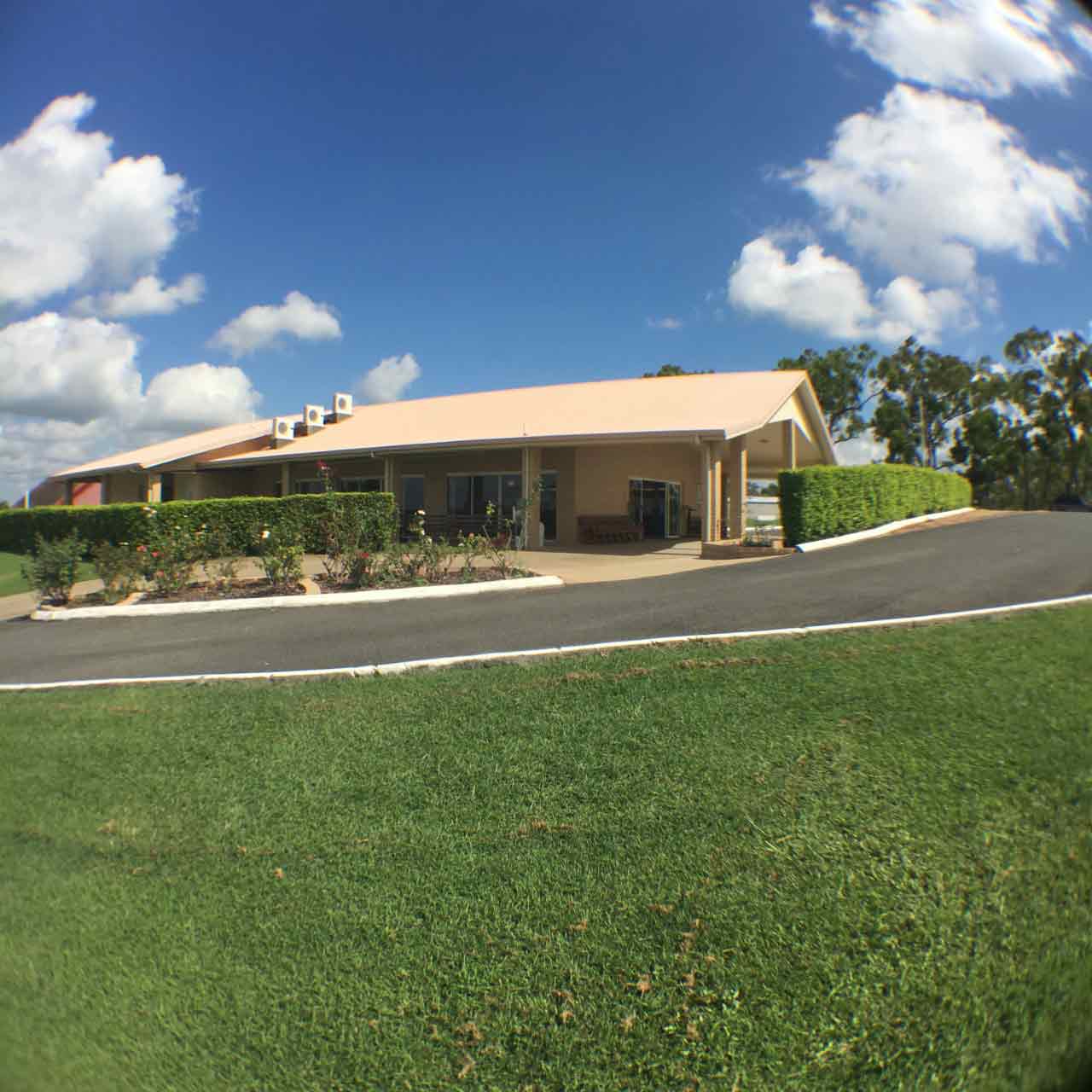 Rockhampton Crematorium