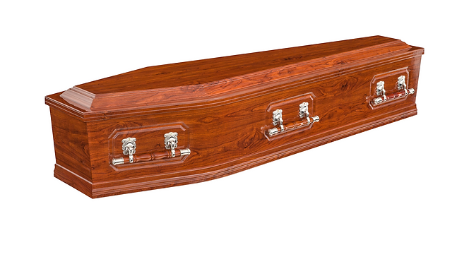 Davidson Maple Coffin