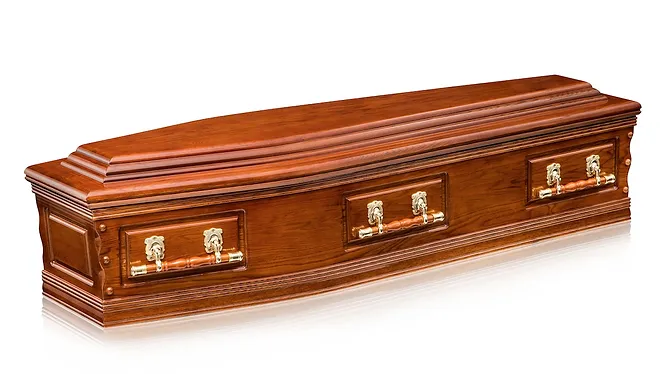 Denman Coffin